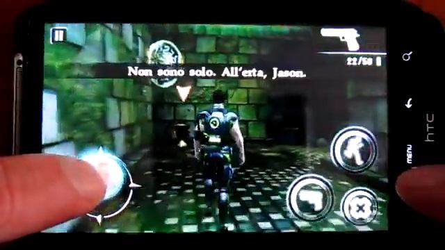 Shadow guardian Android Game Review смотреть онлайн