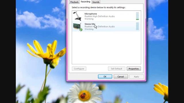 Chonitay Bakar Hinani Stereo Mix Windows Vista смотреть онлайн
