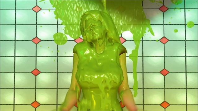 Android 18 Slimed With Gooey Splat SFX 2 смотреть онлайн