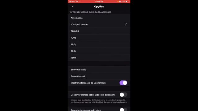 COMO RESOLVER BUG DA TWITCH TRAVANDO A LIVE PELO CELULAR!!! смотреть онлайн