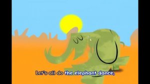 Kid's Box 1 - Unit 07 Song with lyrics