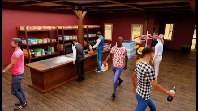 REAL GAS STATION SIMULATOR FOR ANDROID | GAS STATION SIMULATOR IS COMING FOR ANDROID смотреть онлайн