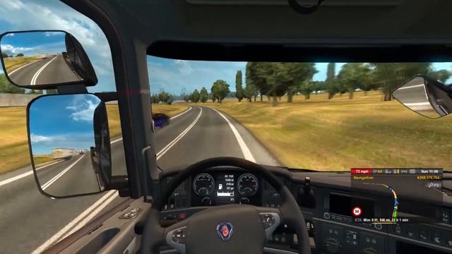 IDIOTS On The Road #2 - ETS2MP | Funny Moments - Euro Truck Simulator 2 Multiplayer