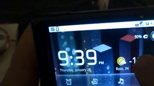 Motorola DROID - 2.1 Apps Galore (Review) + Beautiful Widgets Update смотреть онлайн