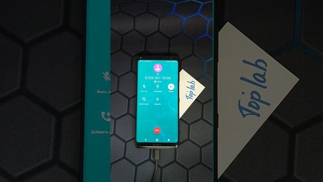 Проверка Sony Xperia XZ3 Dual H9436 смотреть онлайн