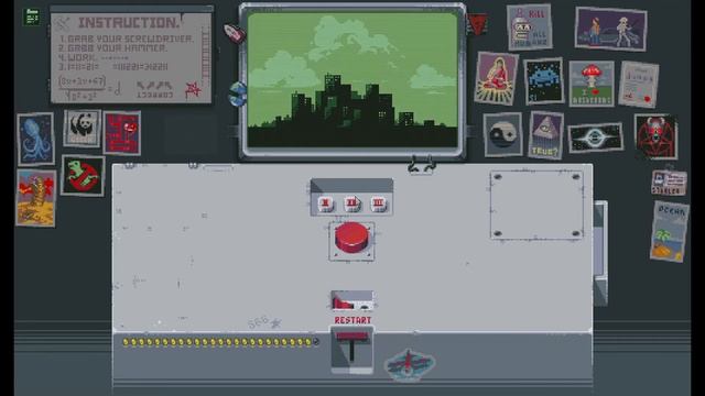 Please, Don't Touch Anything. Pt.2 Last two endings смотреть онлайн