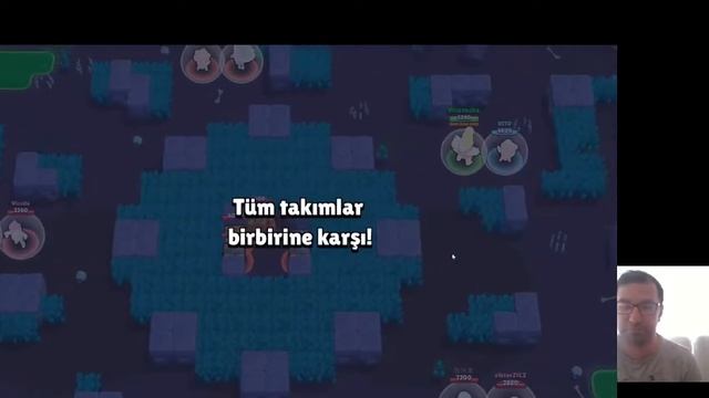 FiyakalıKertenkele Tv Brawl Stars Canlı yayını смотреть онлайн