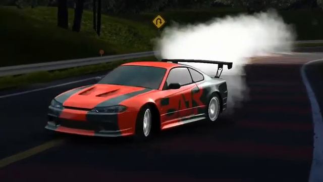 Assoluto Racing - Nissan Silvia S15 AR Edition @ Touge - http://www.assolutoracing.com #assoluto.. смотреть онлайн