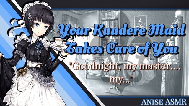 Your Kuudere Maid Pampers You [F4M] [F4A] [Personal Attention] [ASMR roleplay] смотреть онлайн