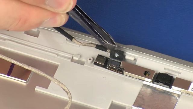 Replace the Webcam Cable | HP ENVY m6-w100 x360 Convertible PC | HP смотреть онлайн