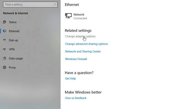 How to Avoid Ip address conflicts in windows 10(حل مشكلة تشابه الايبي) смотреть онлайн