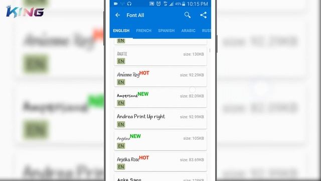 How to change your font on android ( NO ROOT ) смотреть онлайн
