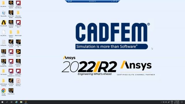 Ansys HFSS and HPC Fast and Reliable смотреть онлайн