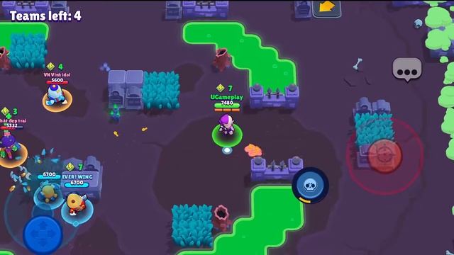 Brawl Stars - Gameplay Walkthrough Episode 128 (iOS, Android) смотреть онлайн