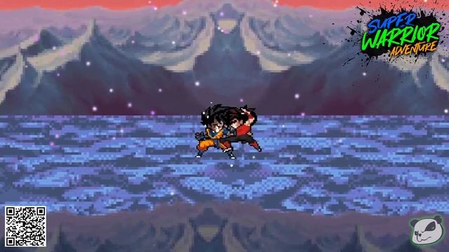 Super Warrior Adventure - A New Android Gameplay 2022 смотреть онлайн