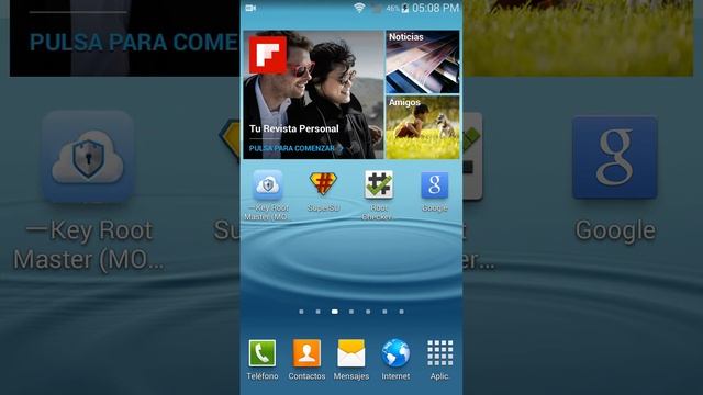 Como Ser Usuario Root Sin Pc Con Root Master смотреть онлайн