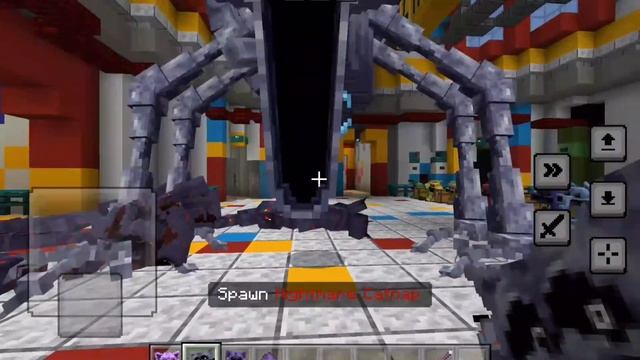 POPPY PLAYTIME Chapter 3 SMILING CITTERS Addons in MINECRAFT PE! смотреть онлайн