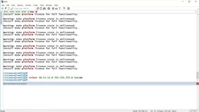 11 Configuring Management Access Using TELNET смотреть онлайн