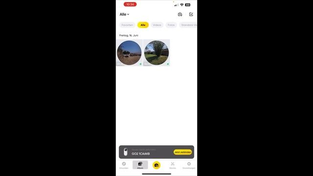 insta360 App - Tolle Neuigkeiten - Tipp - Anleitung - Turorial - deutsch смотреть онлайн