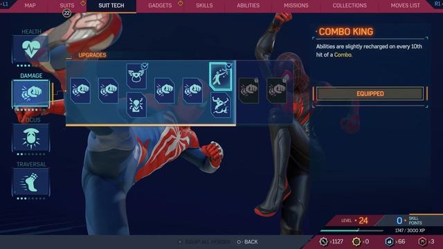 Marvel’s Spider-Man 2 Part 12 - Funky