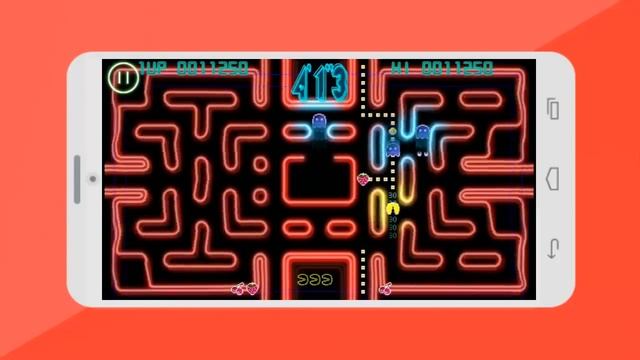 PAC MAN Championship Edition - Android Apk Review смотреть онлайн