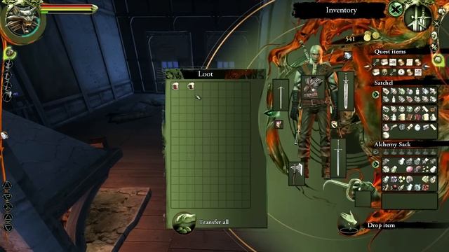 [S9][P8] The Witcher смотреть онлайн