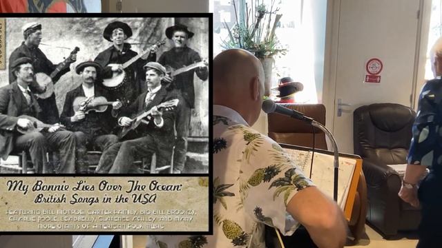MY BONNY 🎤🎸RON STEVENS смотреть онлайн