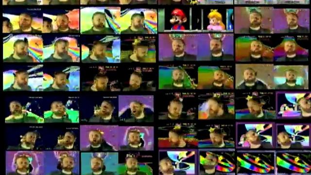 Rainbow road x64 "EAR RAEP EDITION" смотреть онлайн