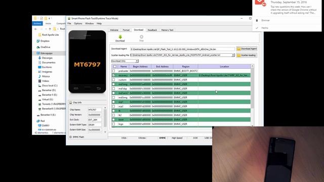 Cómo rootear Vernee Apollo Lite e instalar Drivers en Windows 10, 8.1 y 7 смотреть онлайн