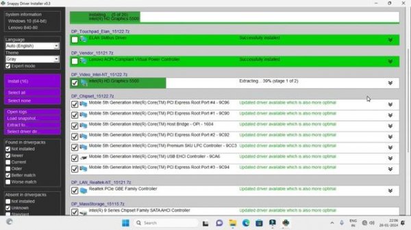 snappy driver installer  | drivers update and install for windows | Graphics driver Install | snapp