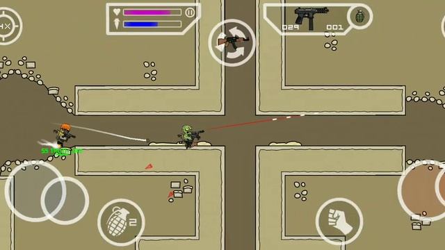 4.2.8 {Mini Militia} Mod Apk 100% Download Link in Description Every thing Unlimited смотреть онлайн