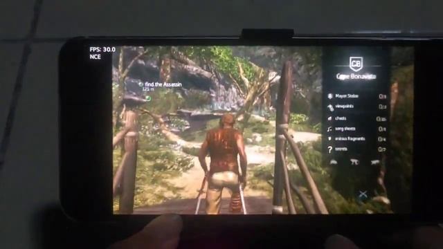 Assassins Creed IV Black Flag 30Fps | Yuzu смотреть онлайн