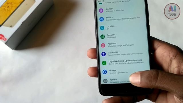 Pixel Experience Android 10 For Redmi 4/4x | Full Review | Battery Backup Performance смотреть онлайн
