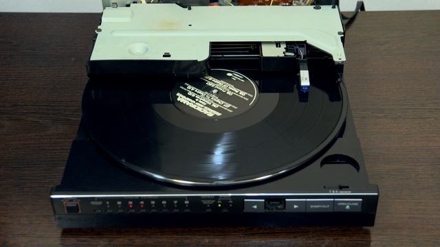 Lo-D HT-MD55 ￥63,000(1984年頃) Частотные характеристики от 10 Гц до 25 кГц,, Алмазная игла (DS-ST55). смотреть онлайн