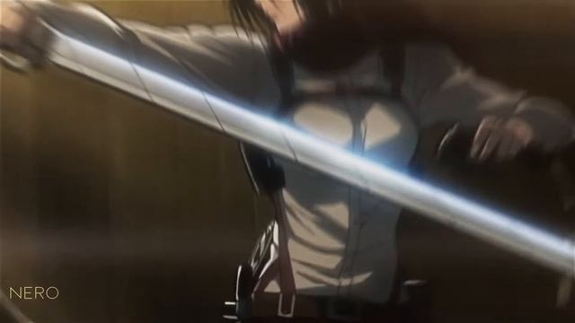 Mikasa x Zero Two // Woman edit смотреть онлайн