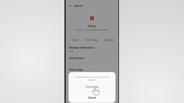 Photos App Not Working Android | Photos App Not Opening | Photo App Open Nahi Ho Raha Hai смотреть онлайн