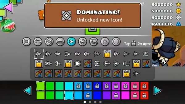 Geometry dash mod menu