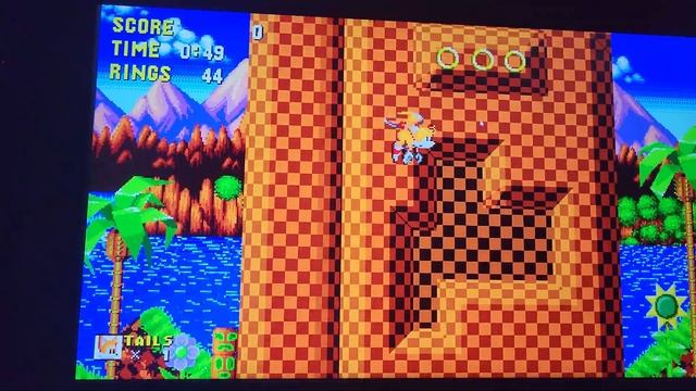 This Is The Best Rework ! Sonic Exe One Last Round Rework Tails Demo смотреть онлайн