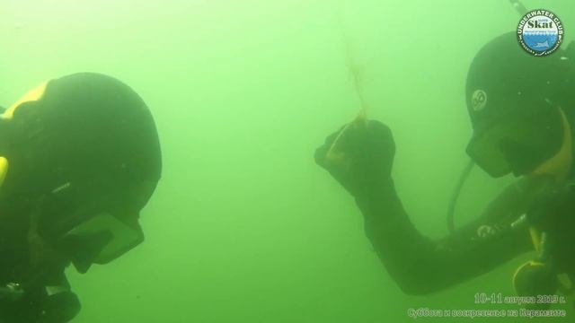 2019_08_10-11 - Суббота и воскресенье на Керамзите смотреть онлайн