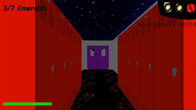 Sonic.Exe's Basics - Baldi's Basics V1.3.2 Mod (PC HD) [1080P 60FPS] смотреть онлайн