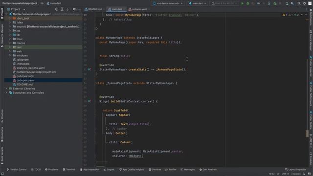Flutter Carousel Slider Tutorial: Create Stunning Image Carousels with carousel_slider 4.2.1 смотреть онлайн