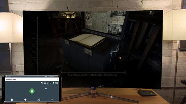 The Room: Old Sins on Shield Android TV смотреть онлайн