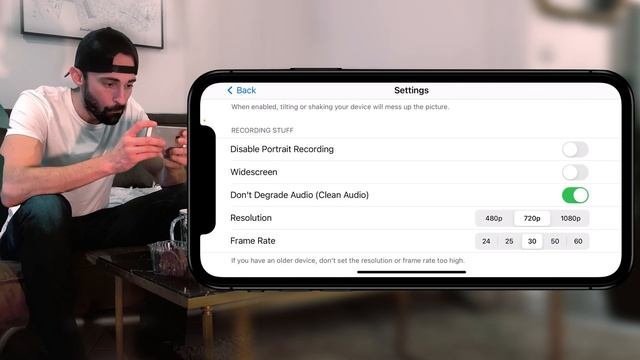 FILMER comme dans les années 90 sur iPhone ou Android : RAREVISION VHS смотреть онлайн