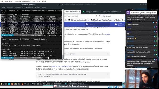 Pegasus Spyware, come controllare se i nostri dispositivi Android sono stati infettati смотреть онлайн