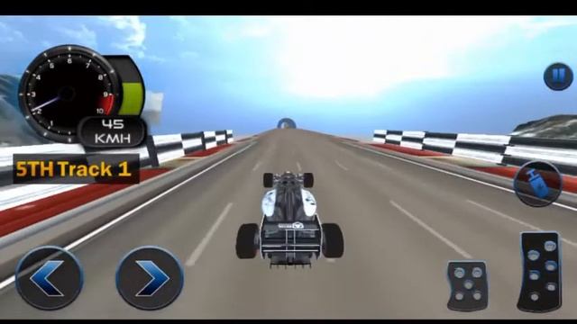 Top 8 Formula 1 F1 Racing Games for Android 2018 смотреть онлайн