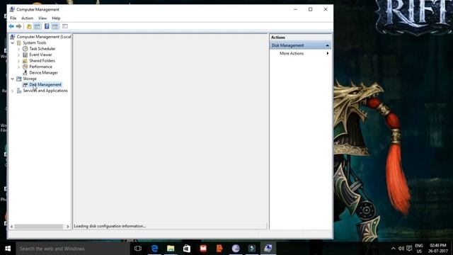 HOW TO EASILY REMOVE VIRTUAL DRIVE FROM WINDOW-10 IN /HINDI смотреть онлайн