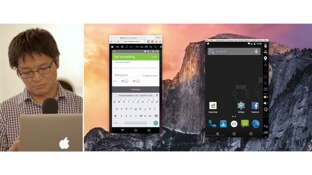CodePath Summer 2015 Demo Day: SwagSwap (Android for Engineers) смотреть онлайн