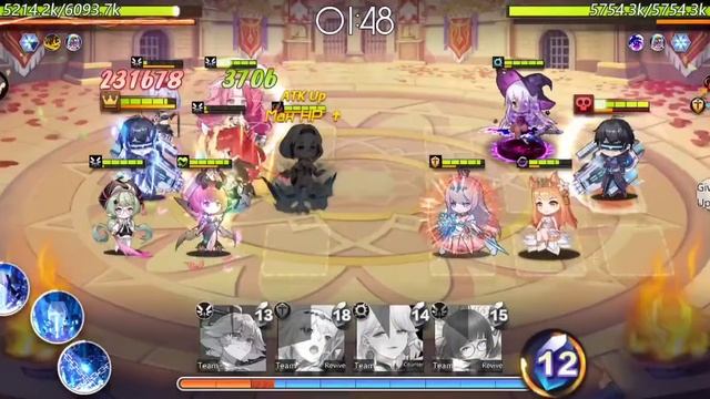 [Illusion Connect] Ares Battlefield Season 19 Part 1 PVP SURVIVAL SORC TEAM смотреть онлайн