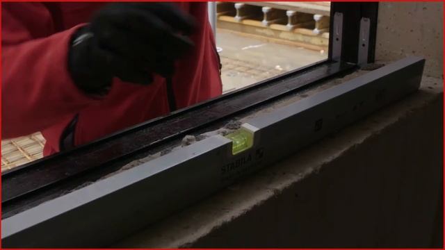 Easy and fast window installation with SoudaFrame SWI pre-frame смотреть онлайн
