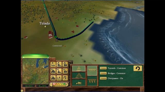Let's Play RRT3: Bridging the Mississippi (part 1) смотреть онлайн